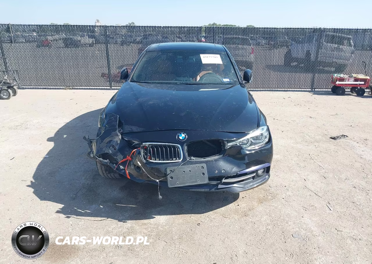 2016 BMW 328I xDrive VIN:WBA8E3G54GNU38778 - 11