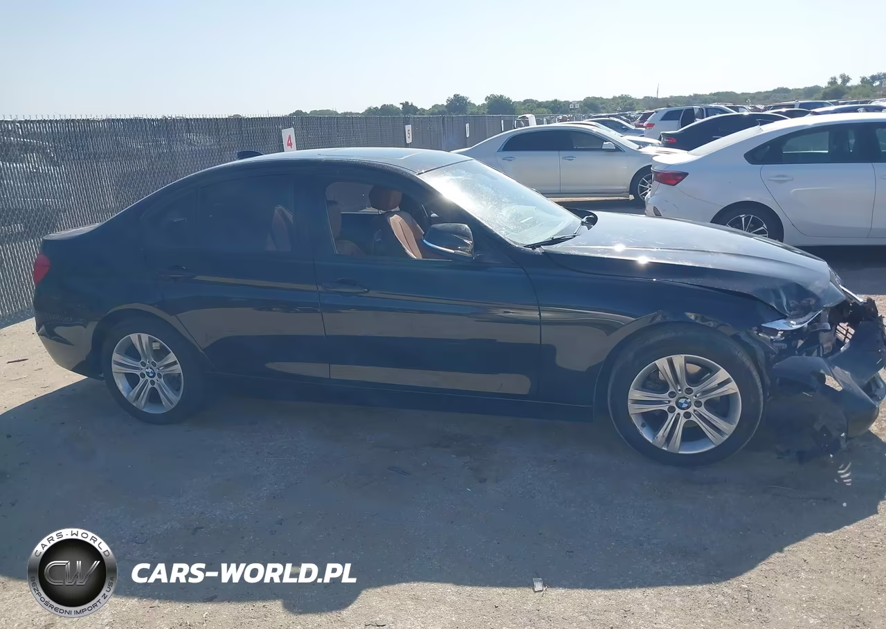 2016 BMW 328I xDrive VIN:WBA8E3G54GNU38778 - 12