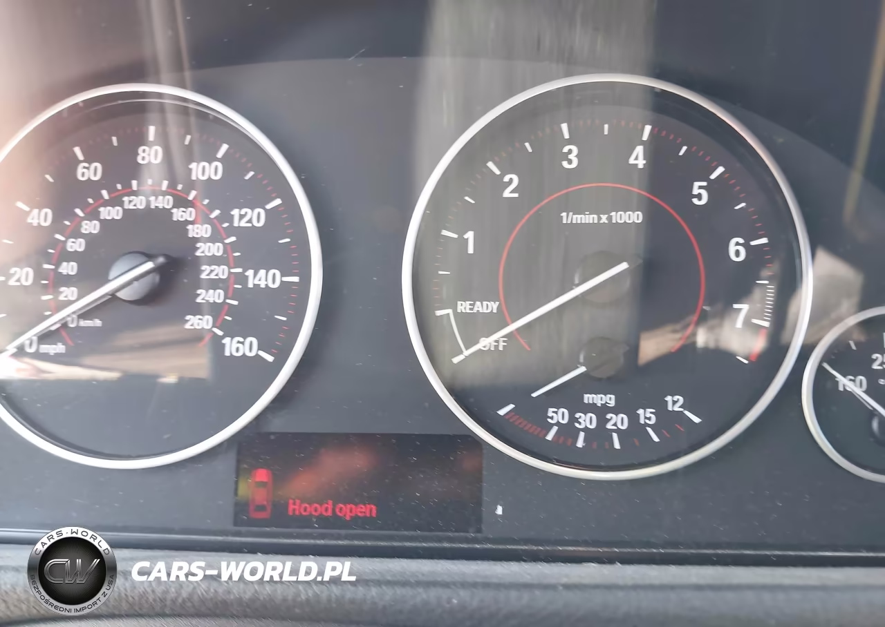 2016 BMW 328I xDrive VIN:WBA8E3G54GNU38778 - 14
