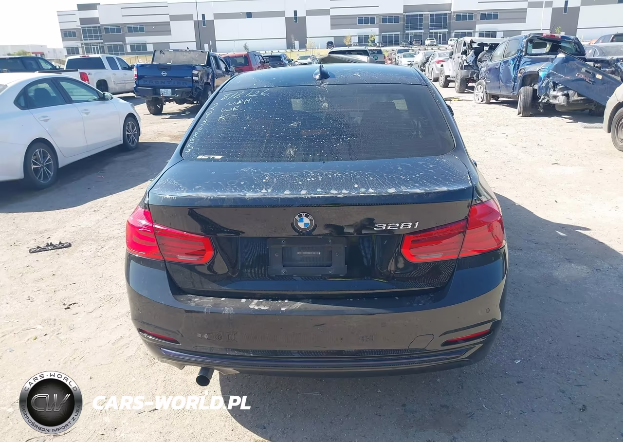 2016 BMW 328I xDrive VIN:WBA8E3G54GNU38778 - 15