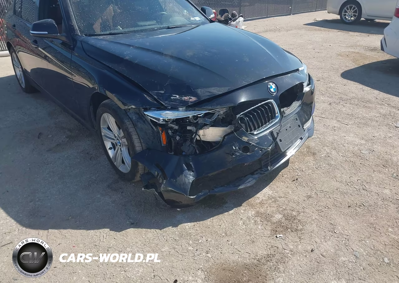 2016 BMW 328I xDrive VIN:WBA8E3G54GNU38778 - 6