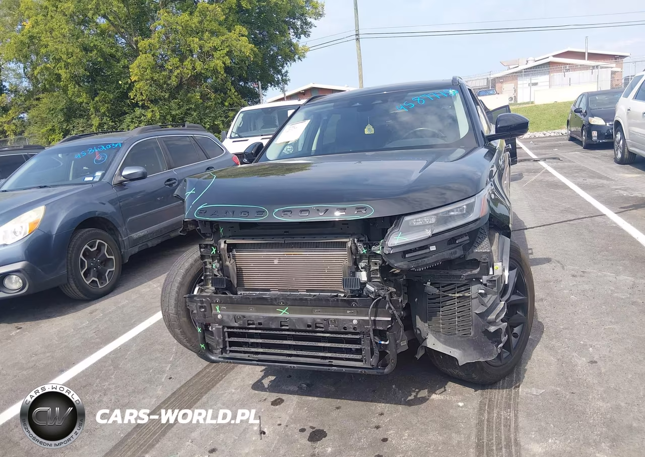 2024 Land Rover Range Rover Velar P250 S VIN:SALYJ2EX2RA386261 - 11