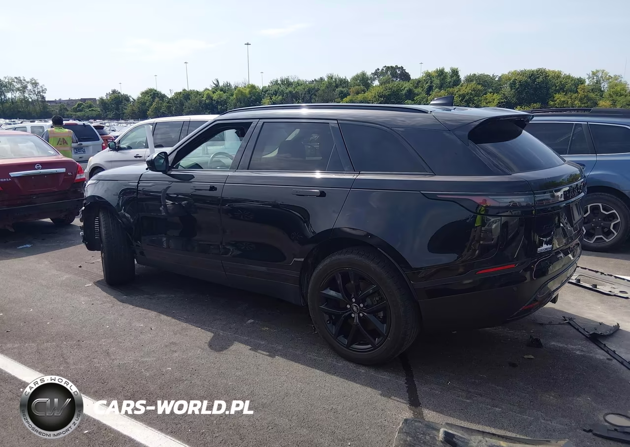 2024 Land Rover Range Rover Velar P250 S VIN:SALYJ2EX2RA386261 - 13