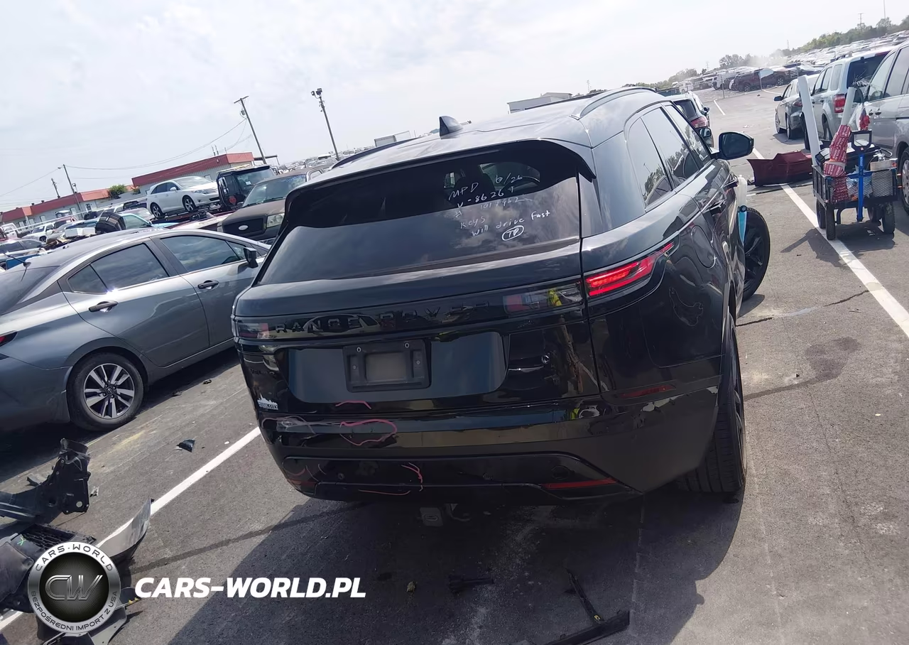 2024 Land Rover Range Rover Velar P250 S VIN:SALYJ2EX2RA386261 - 15