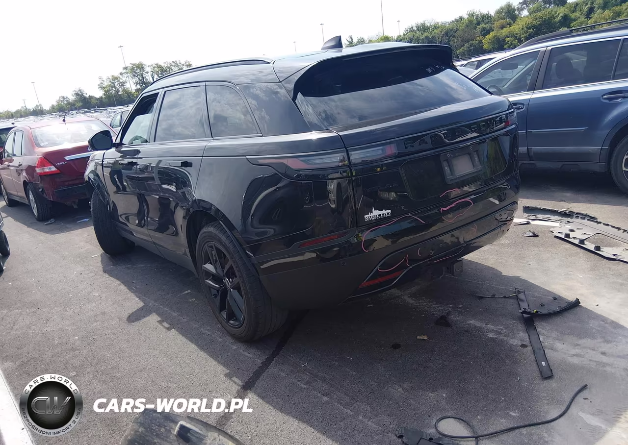 2024 Land Rover Range Rover Velar P250 S VIN:SALYJ2EX2RA386261 - 3