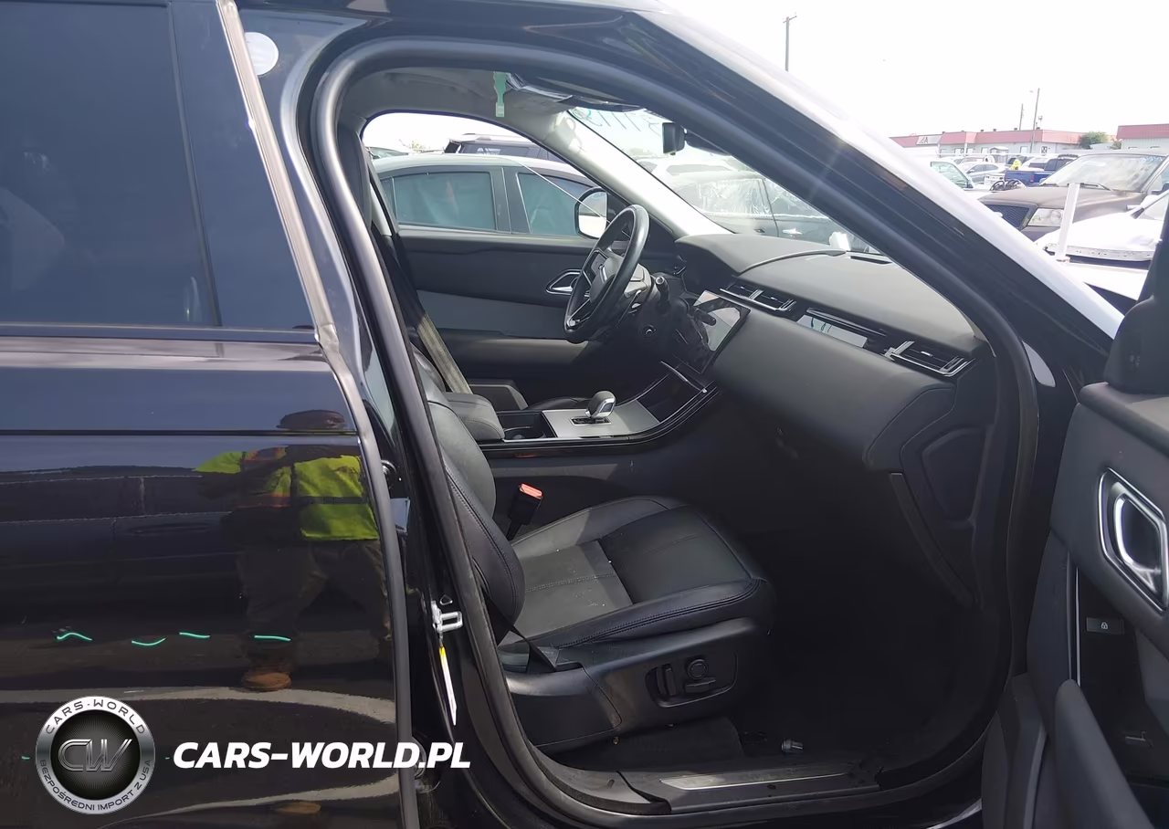 2024 Land Rover Range Rover Velar P250 S VIN:SALYJ2EX2RA386261 - 5