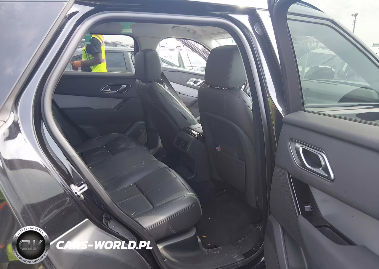 2024 Land Rover Range Rover Velar P250 S VIN:SALYJ2EX2RA386261 - 8