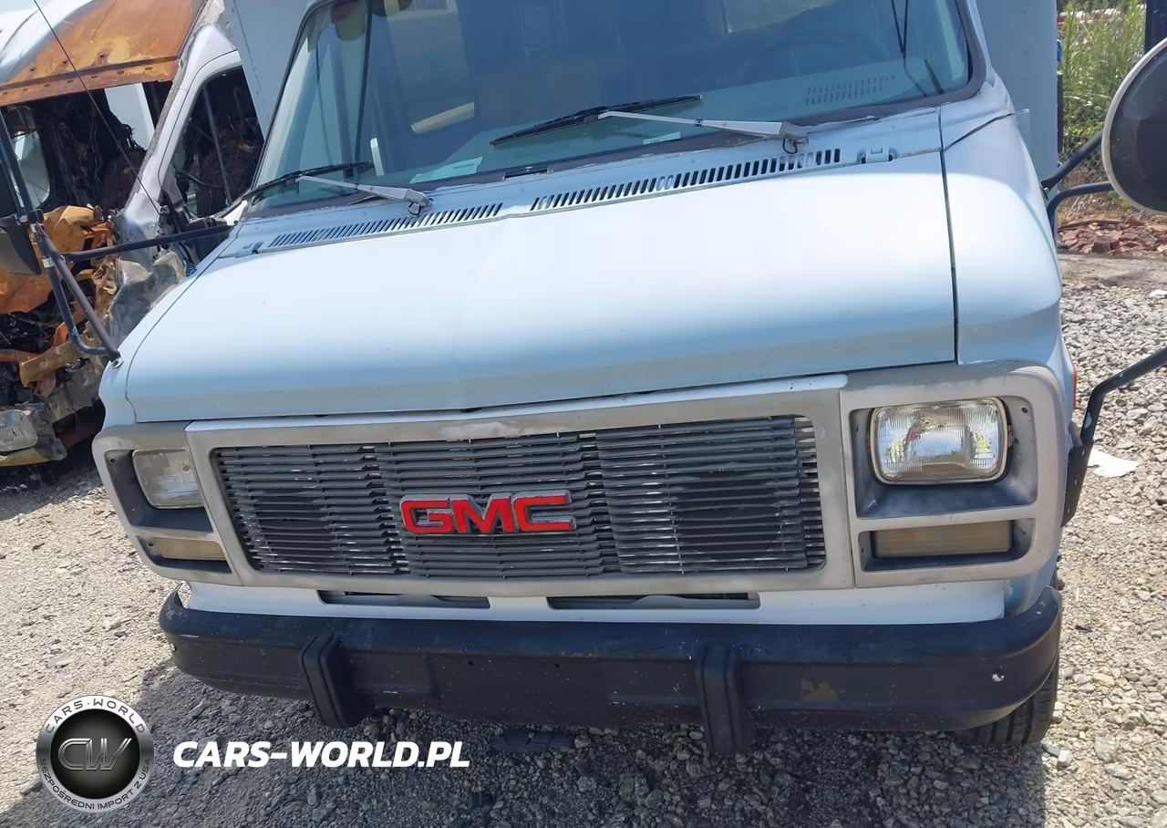 1993 GMC Cutaway Van G3500 VIN:2GDHG31J4P4504793 - 11