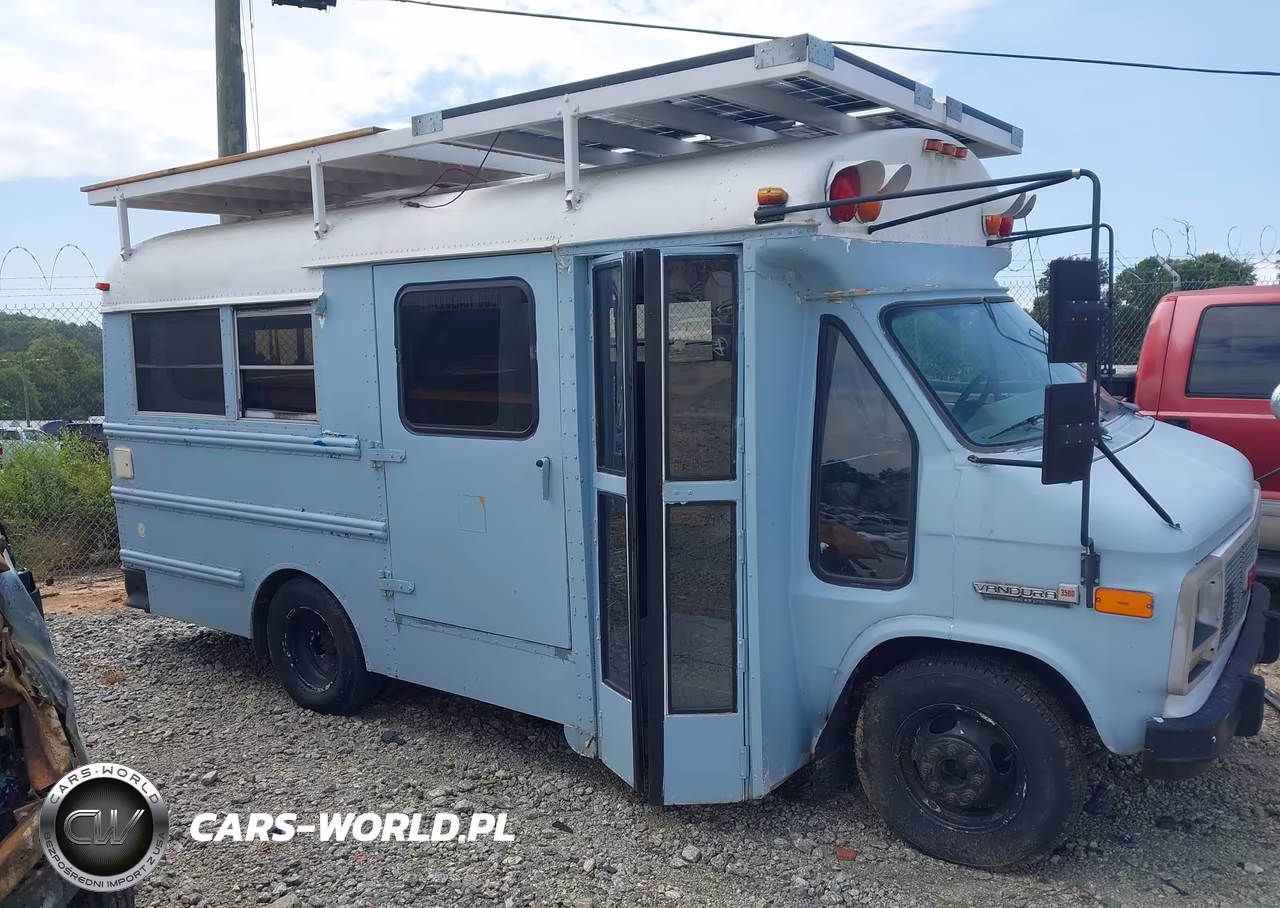 1993 GMC Cutaway Van G3500 VIN:2GDHG31J4P4504793 - 13