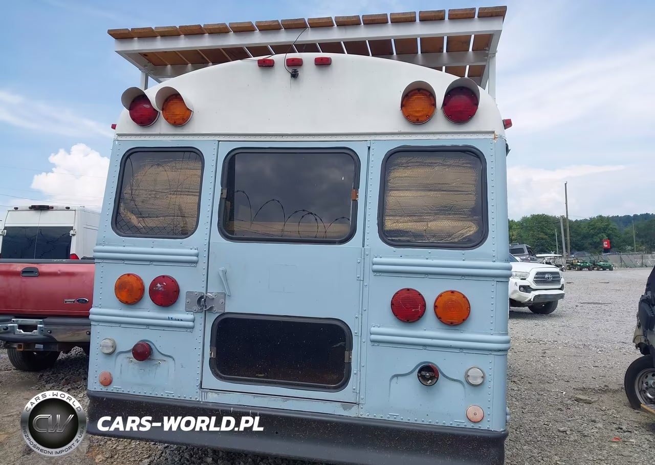 1993 GMC Cutaway Van G3500 VIN:2GDHG31J4P4504793 - 15