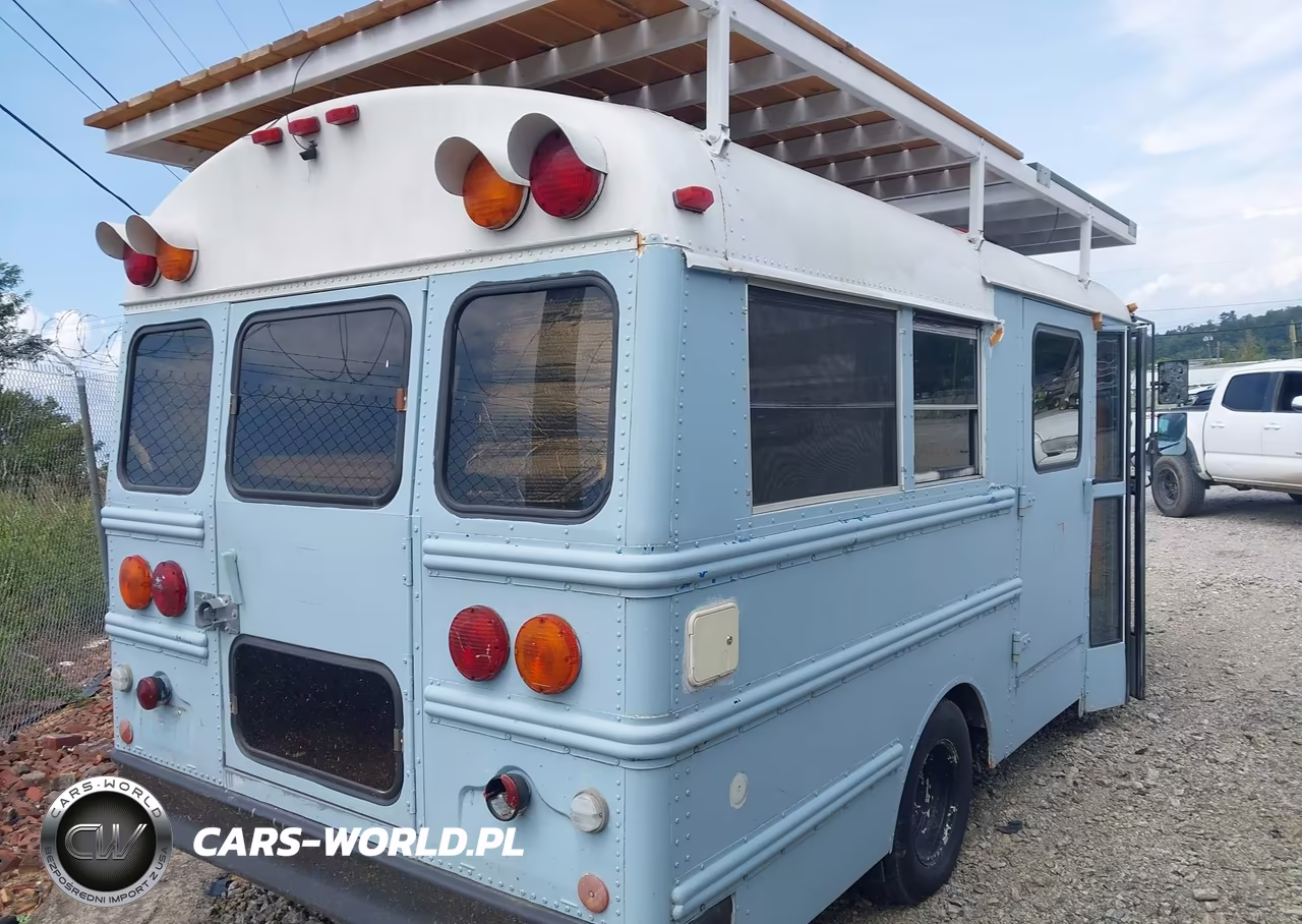 1993 GMC Cutaway Van G3500 VIN:2GDHG31J4P4504793 - 4