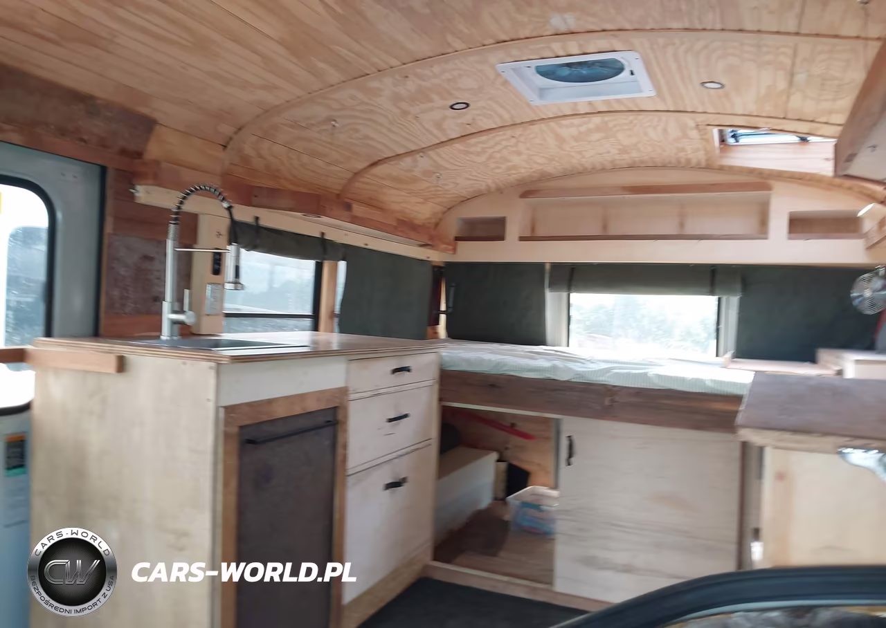 1993 GMC Cutaway Van G3500 VIN:2GDHG31J4P4504793 - 7