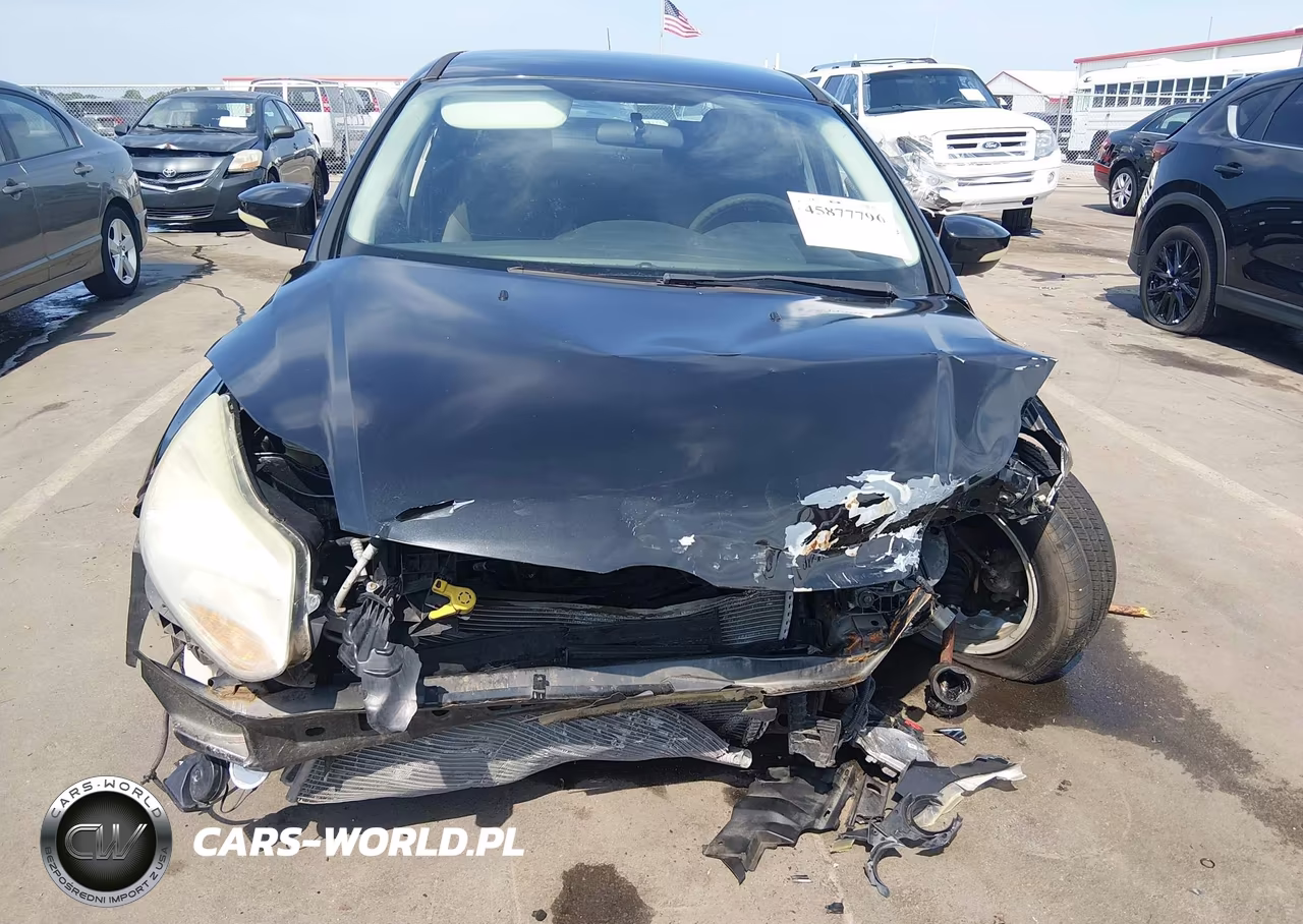 2014 Ford Focus Se VIN:1FADP3F29EL298440 - 6