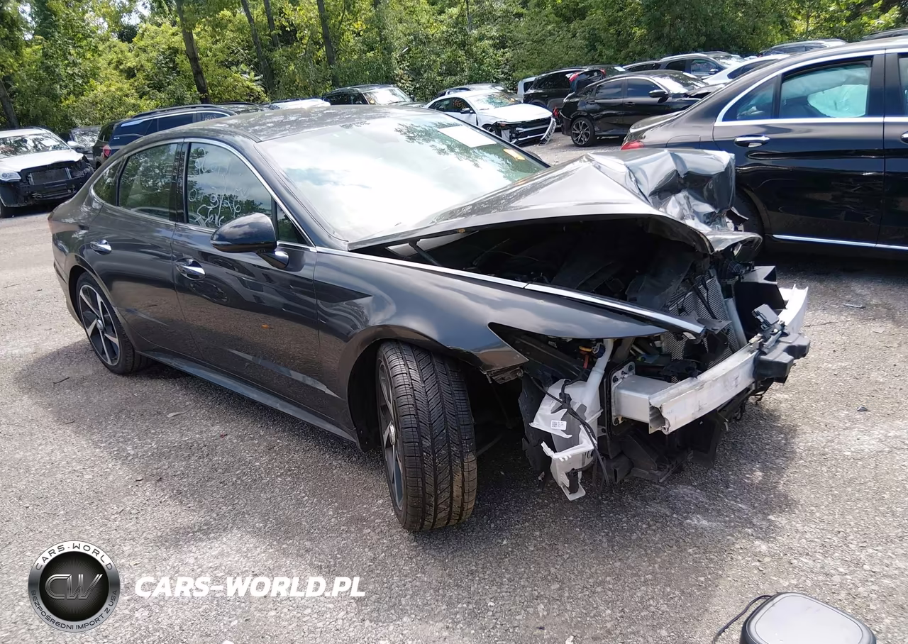 2021 Hyundai Sonata Sel Plus – zdjęcie 1 z 15