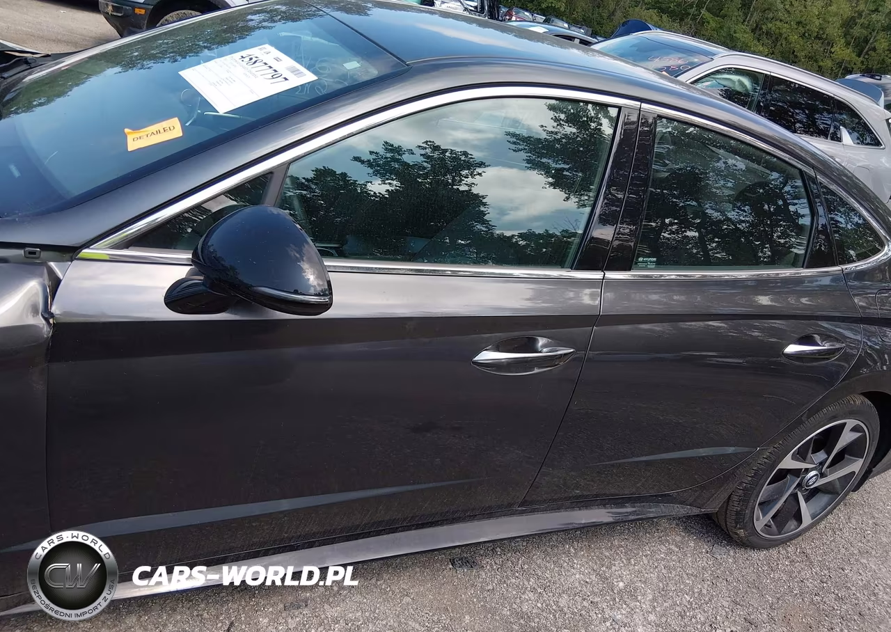 2021 Hyundai Sonata Sel Plus VIN:5NPEJ4J27MH107436 - 13