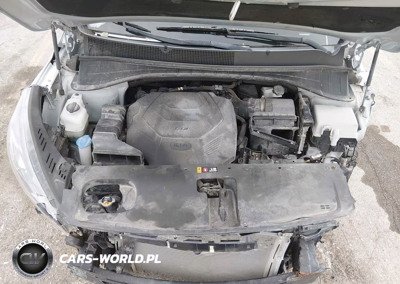 2019 Kia Sorento 3.3L S VIN:5XYPGDA5XKG583606 - 10