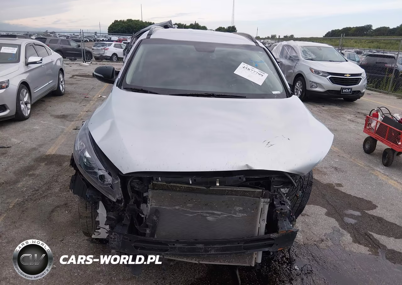 2019 Kia Sorento 3.3L S VIN:5XYPGDA5XKG583606 - 13