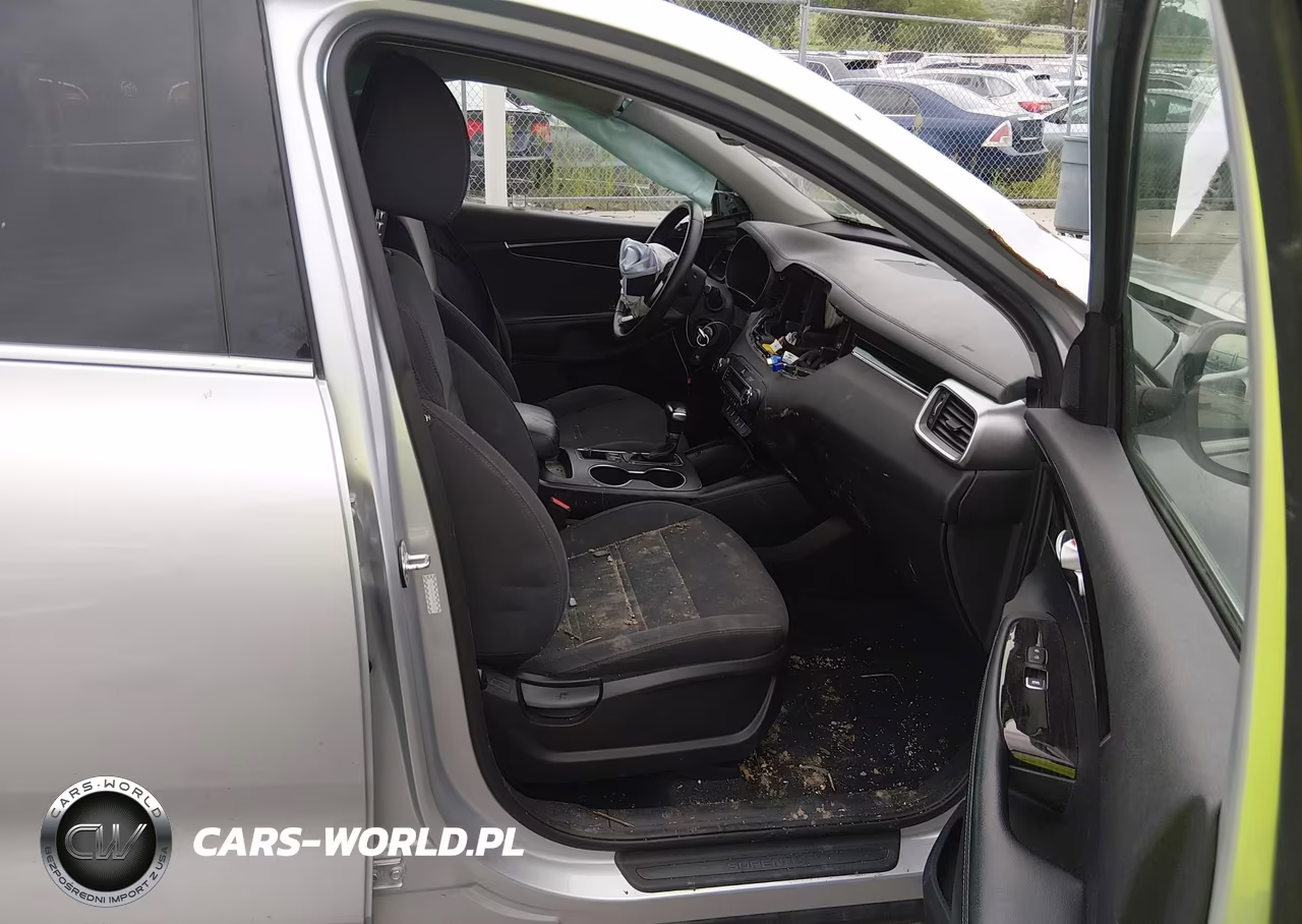 2019 Kia Sorento 3.3L S VIN:5XYPGDA5XKG583606 - 5