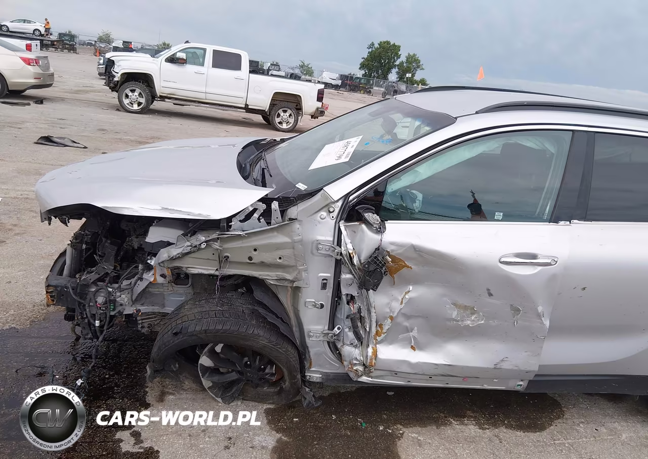 2019 Kia Sorento 3.3L S VIN:5XYPGDA5XKG583606 - 6