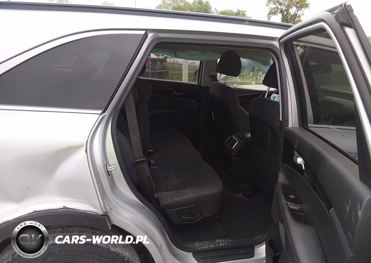2019 Kia Sorento 3.3L S VIN:5XYPGDA5XKG583606 - 8