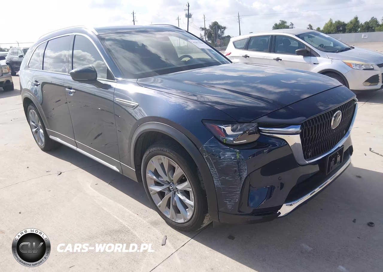 2024 Mazda Cx-90 3.3 Turbo Premium Plus
