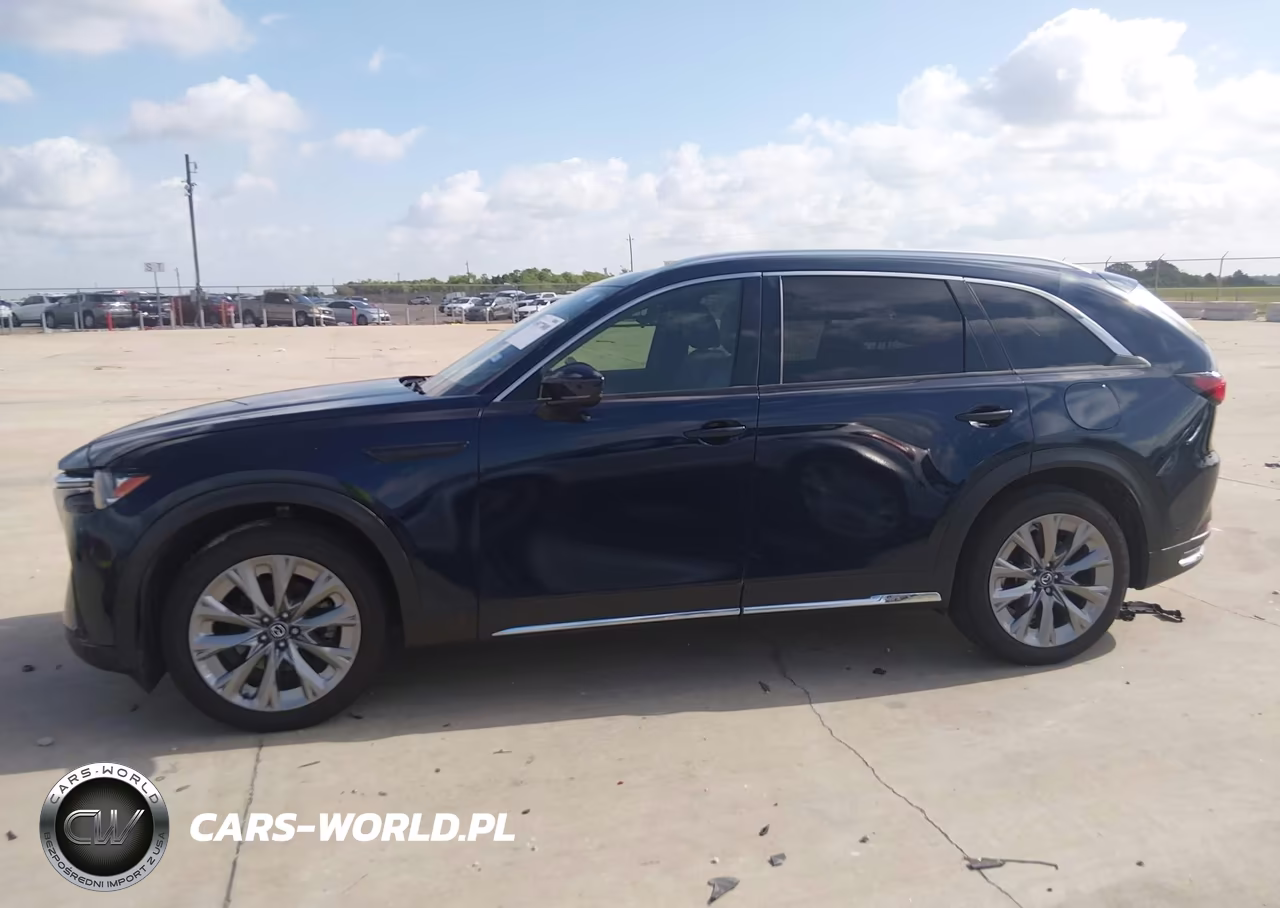 2024 Mazda Cx-90 3.3 Turbo Premium Plus VIN:JM3KKEHD4R1142633 - 14