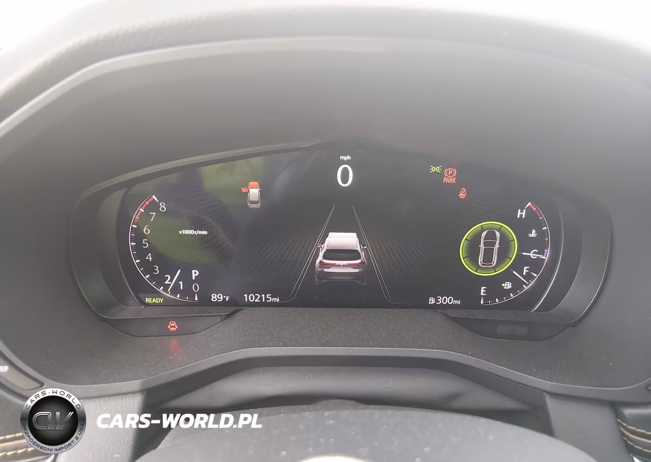 2024 Mazda Cx-90 3.3 Turbo Premium Plus VIN:JM3KKEHD4R1142633 - 15