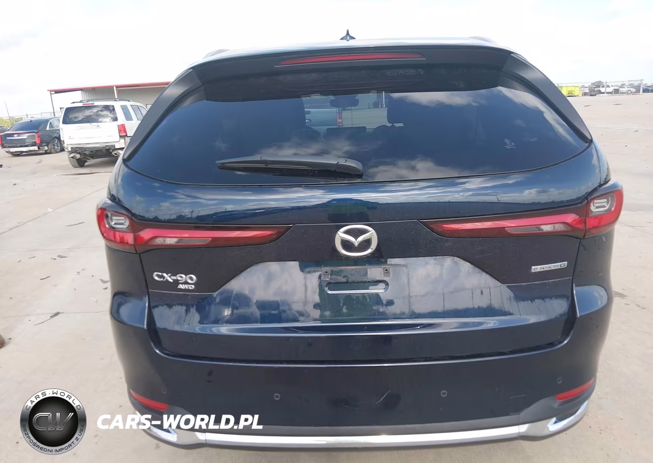 2024 Mazda Cx-90 3.3 Turbo Premium Plus VIN:JM3KKEHD4R1142633 - 16