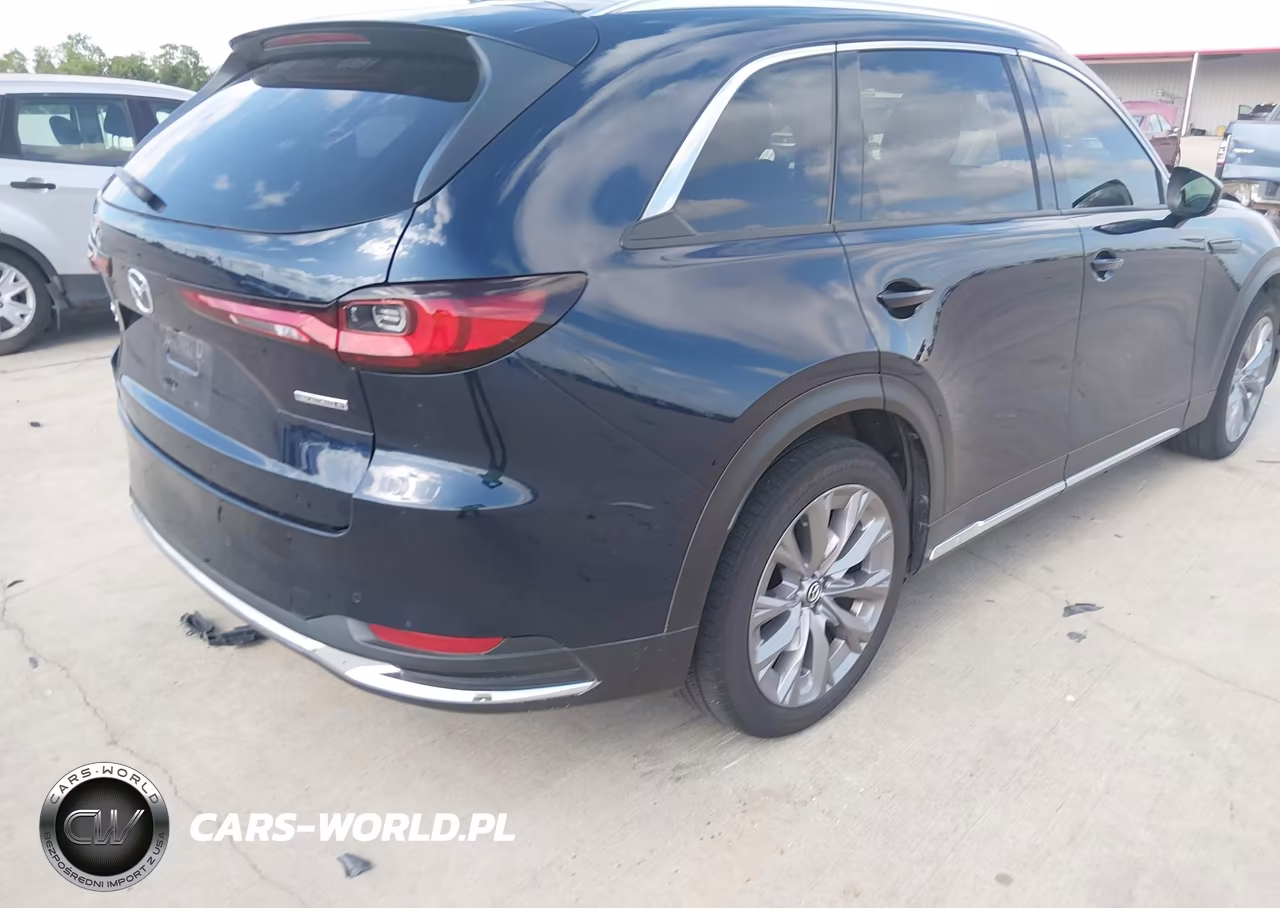 2024 Mazda Cx-90 3.3 Turbo Premium Plus VIN:JM3KKEHD4R1142633 - 4