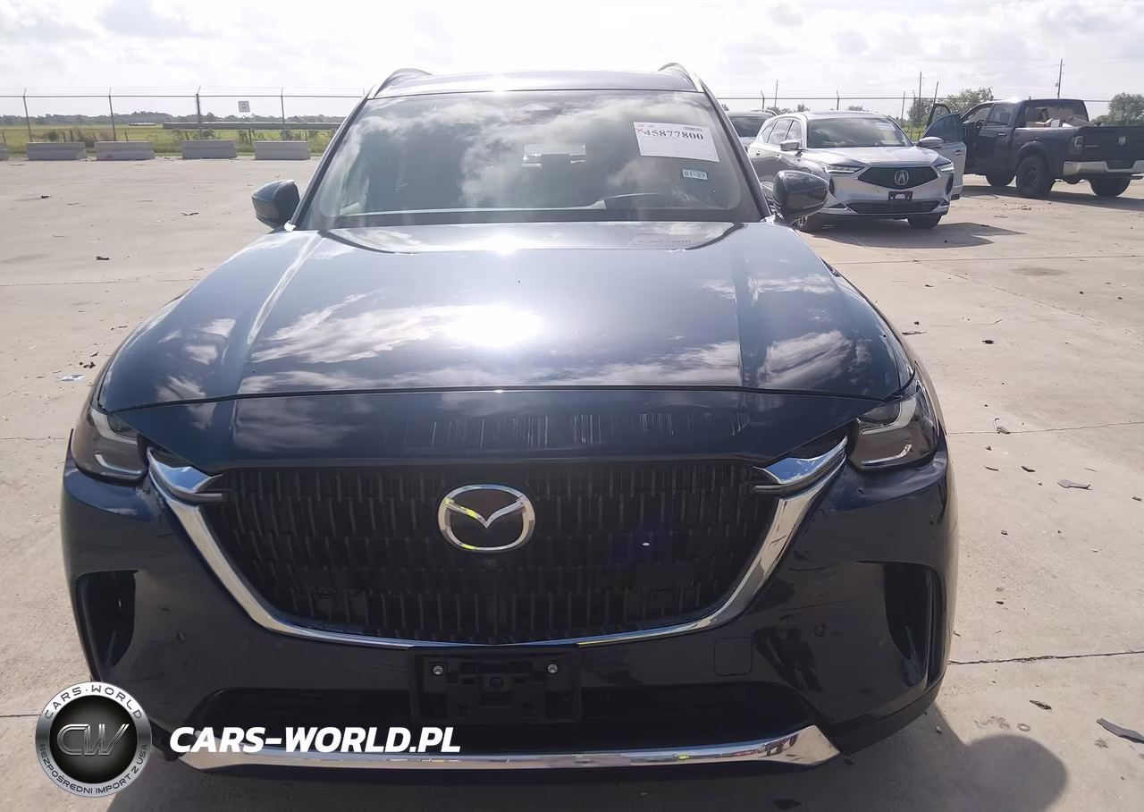 2024 Mazda Cx-90 3.3 Turbo Premium Plus VIN:JM3KKEHD4R1142633 - 6