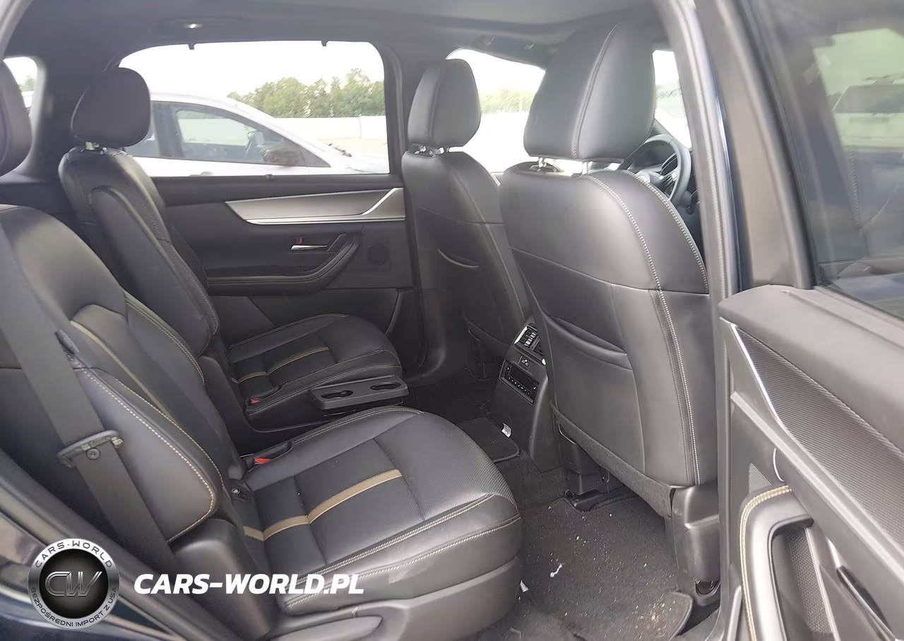 2024 Mazda Cx-90 3.3 Turbo Premium Plus VIN:JM3KKEHD4R1142633 - 8