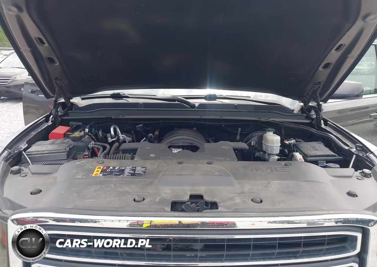 2019 GMC Yukon Xl Slt Standard Edition VIN:1GKS2JKC3KR261187 - 10