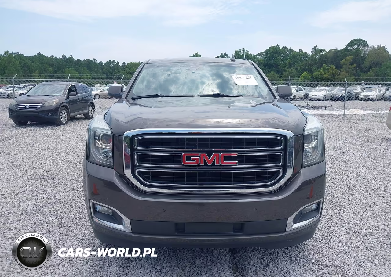 2019 GMC Yukon Xl Slt Standard Edition VIN:1GKS2JKC3KR261187 - 12