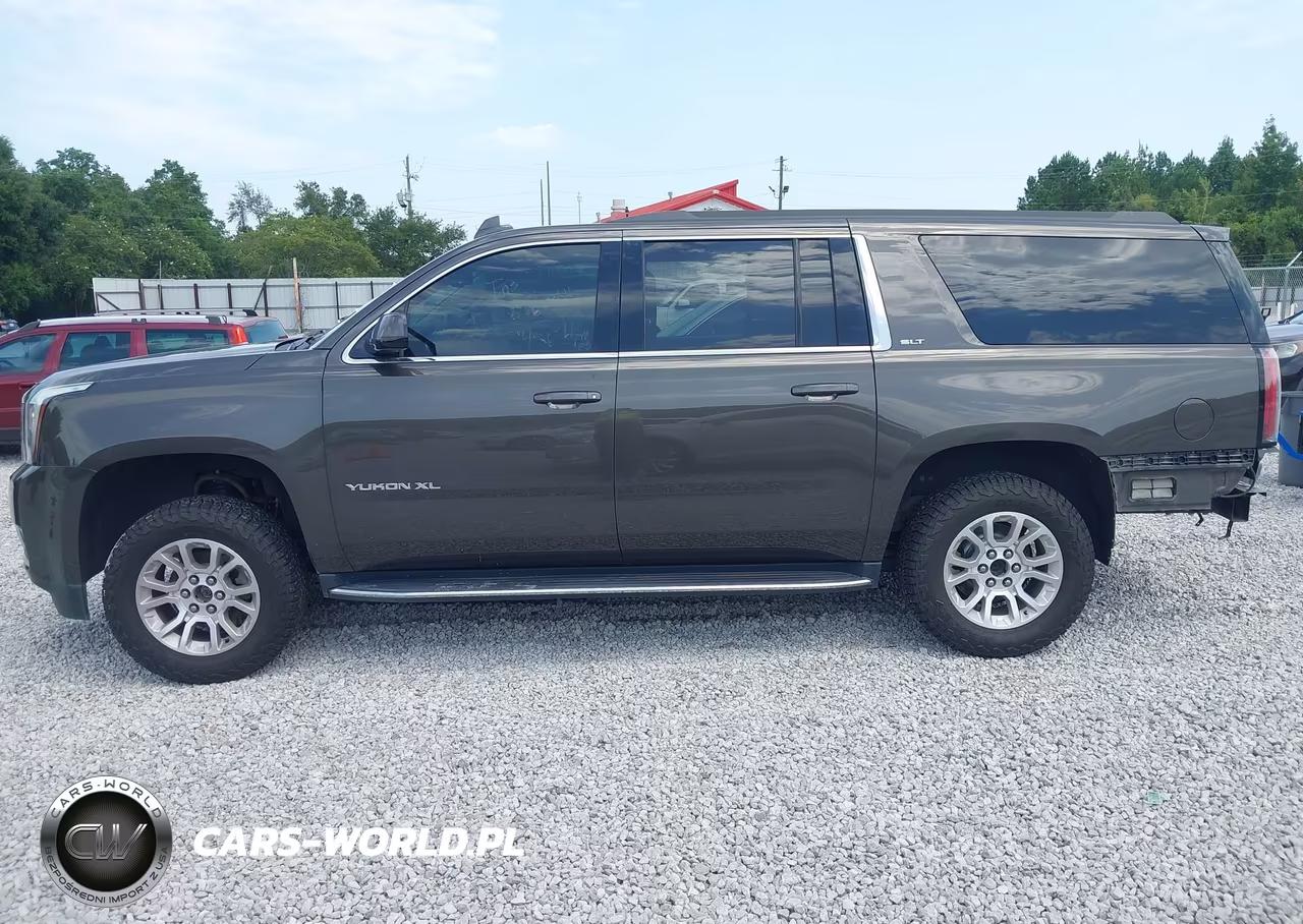 2019 GMC Yukon Xl Slt Standard Edition VIN:1GKS2JKC3KR261187 - 14