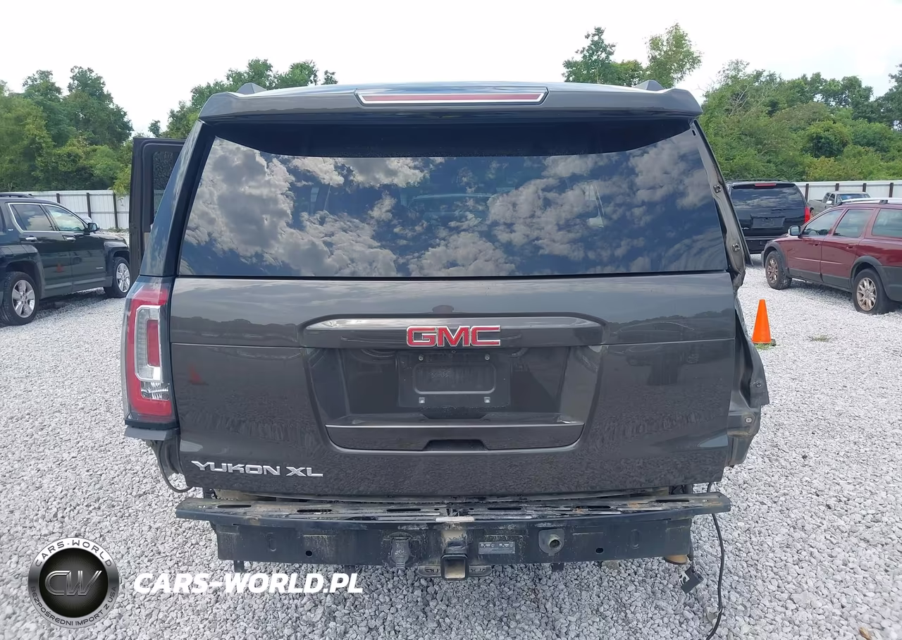 2019 GMC Yukon Xl Slt Standard Edition VIN:1GKS2JKC3KR261187 - 16