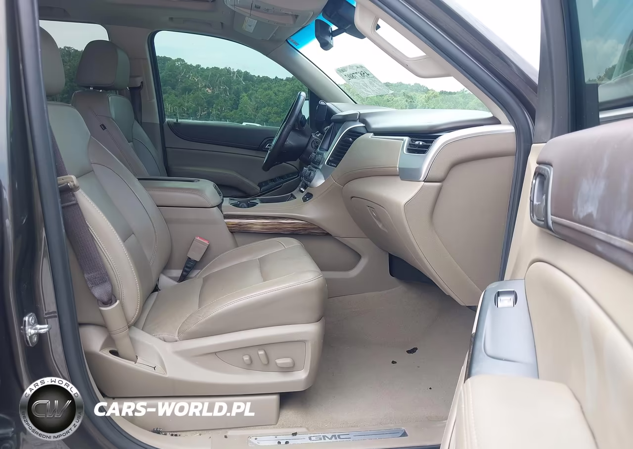 2019 GMC Yukon Xl Slt Standard Edition VIN:1GKS2JKC3KR261187 - 5