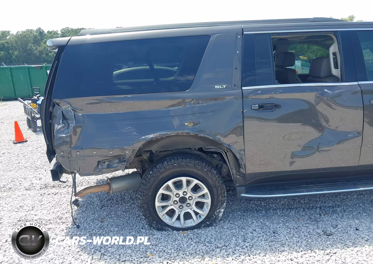 2019 GMC Yukon Xl Slt Standard Edition VIN:1GKS2JKC3KR261187 - 6