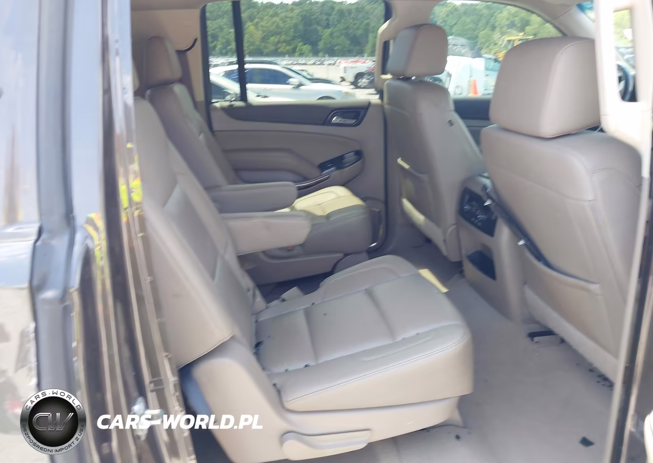 2019 GMC Yukon Xl Slt Standard Edition VIN:1GKS2JKC3KR261187 - 8
