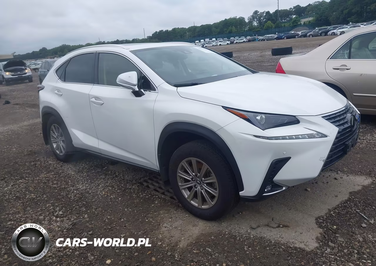 2021 Lexus Nx 300 – zdjęcie 1 z 17