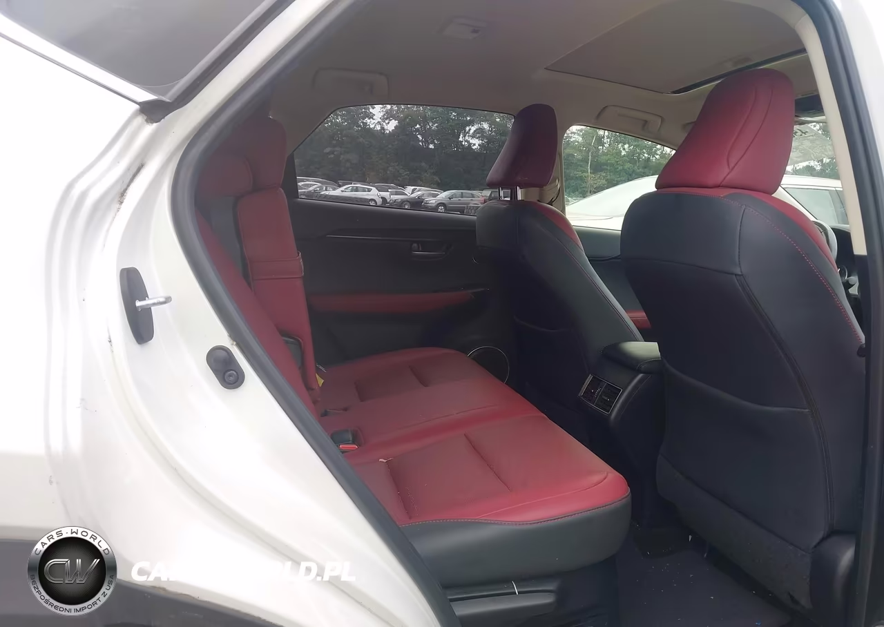 2021 Lexus Nx 300 VIN:JTJDARDZ5M2257500 - 8