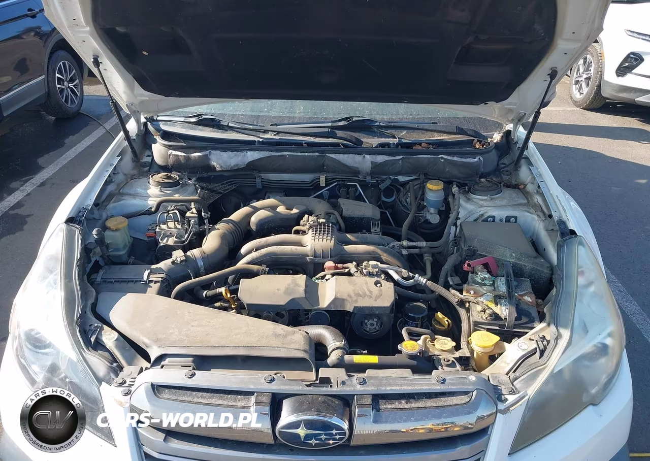 2014 Subaru Outback 2.5I Limited VIN:4S4BRBPC5E3294040 - 10