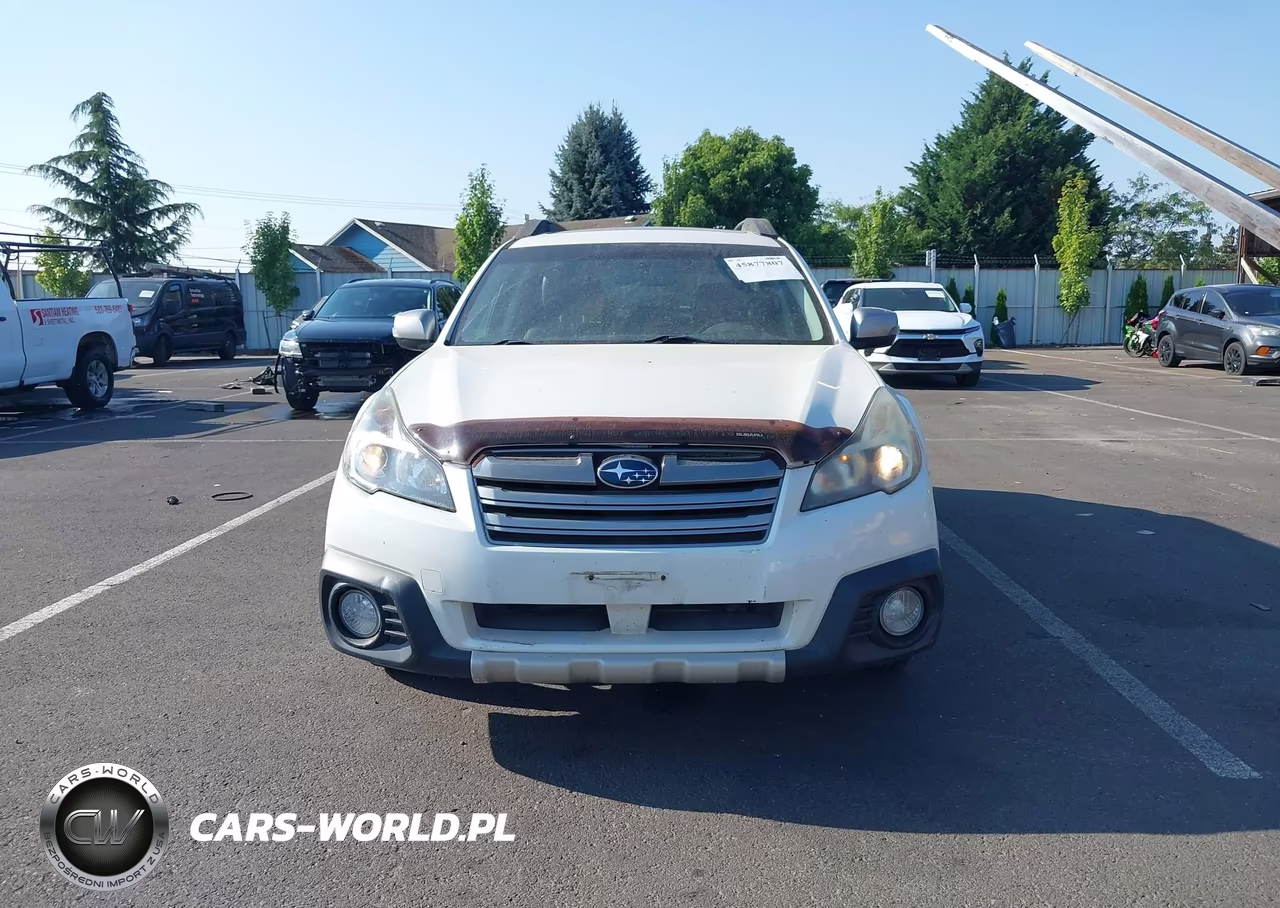 2014 Subaru Outback 2.5I Limited VIN:4S4BRBPC5E3294040 - 12