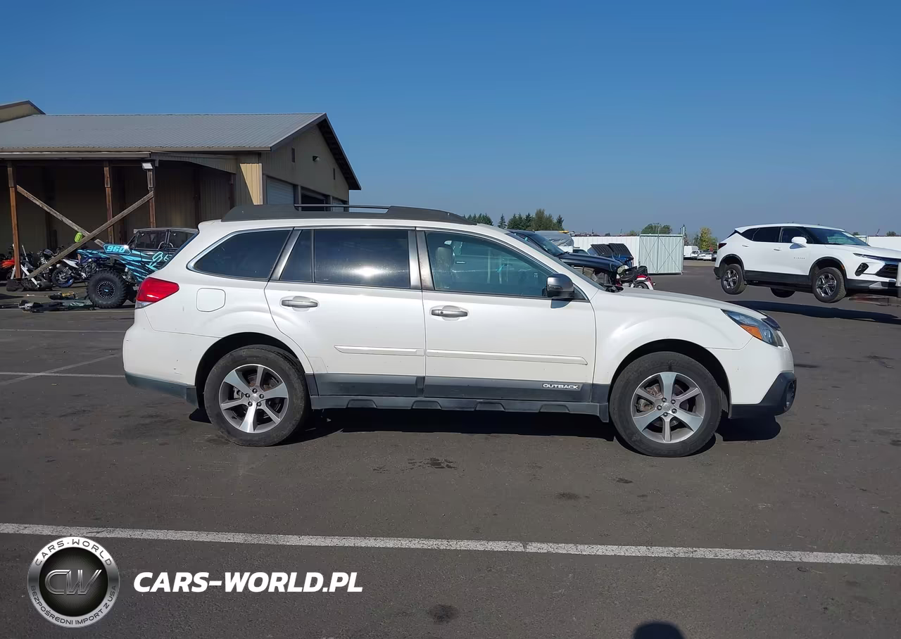 2014 Subaru Outback 2.5I Limited VIN:4S4BRBPC5E3294040 - 13