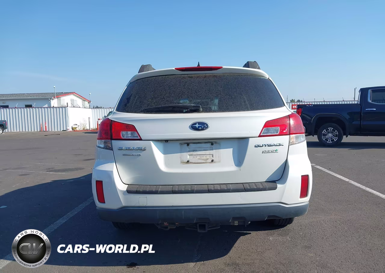 2014 Subaru Outback 2.5I Limited VIN:4S4BRBPC5E3294040 - 16
