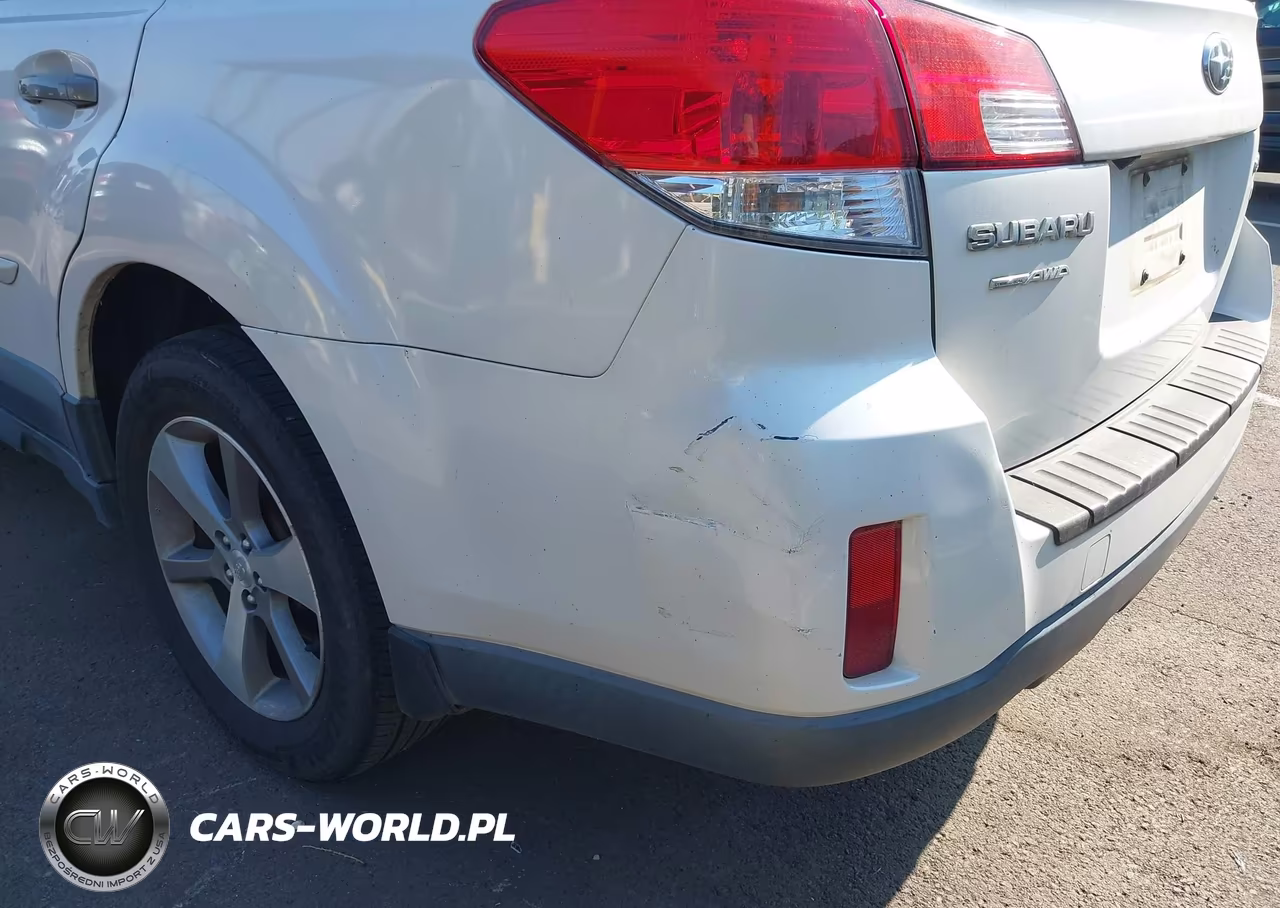 2014 Subaru Outback 2.5I Limited VIN:4S4BRBPC5E3294040 - 6