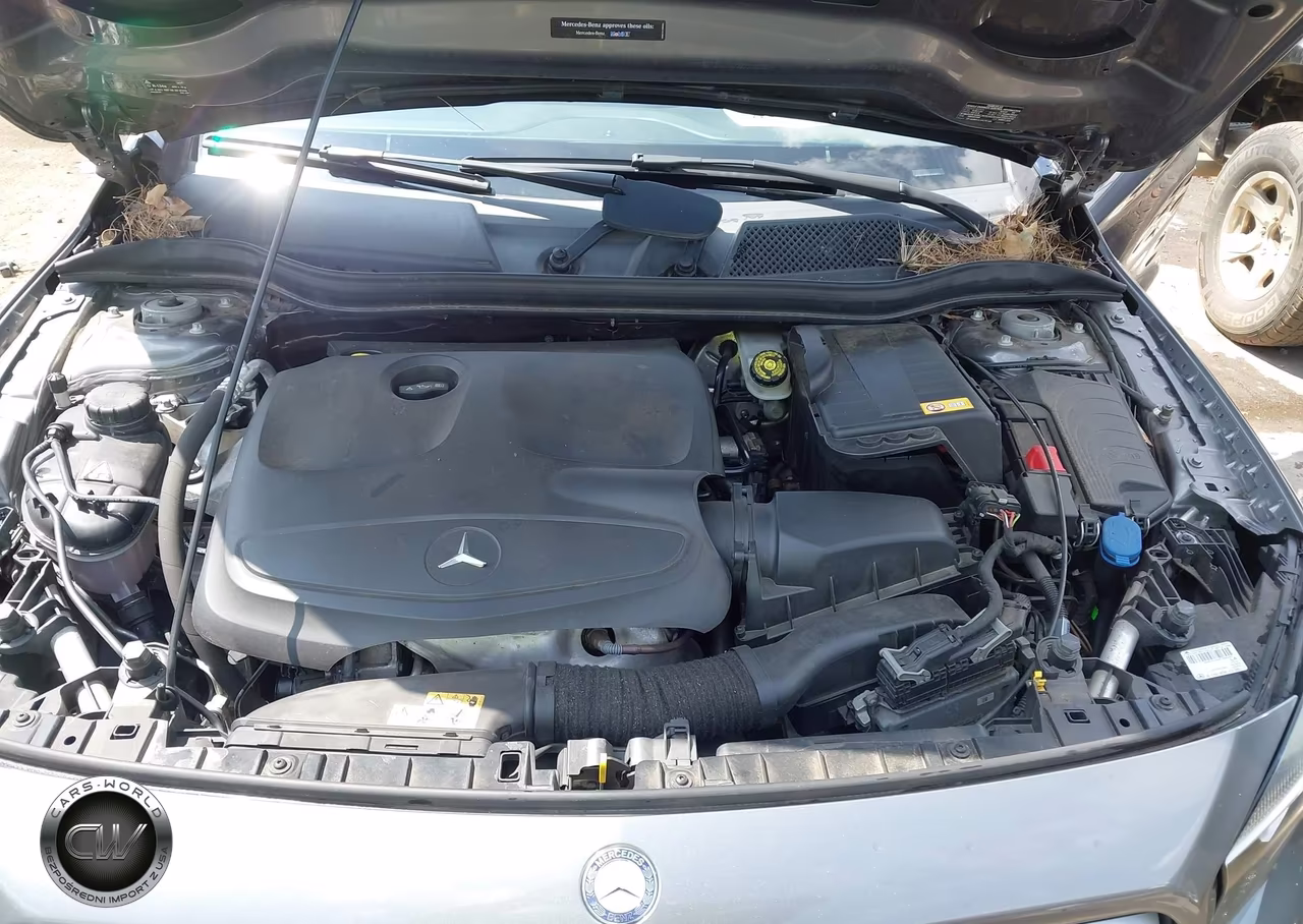 2015 Mercedes-Benz Gla 250 4Matic VIN:WDCTG4GB3FJ068913 - 10