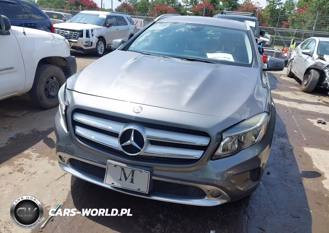 2015 Mercedes-Benz Gla 250 4Matic VIN:WDCTG4GB3FJ068913 - 12