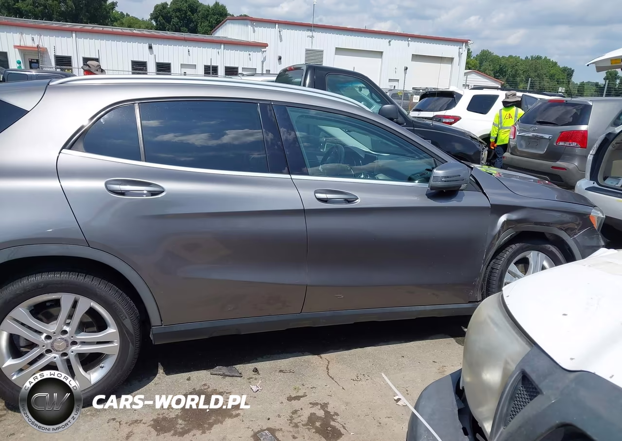 2015 Mercedes-Benz Gla 250 4Matic VIN:WDCTG4GB3FJ068913 - 13