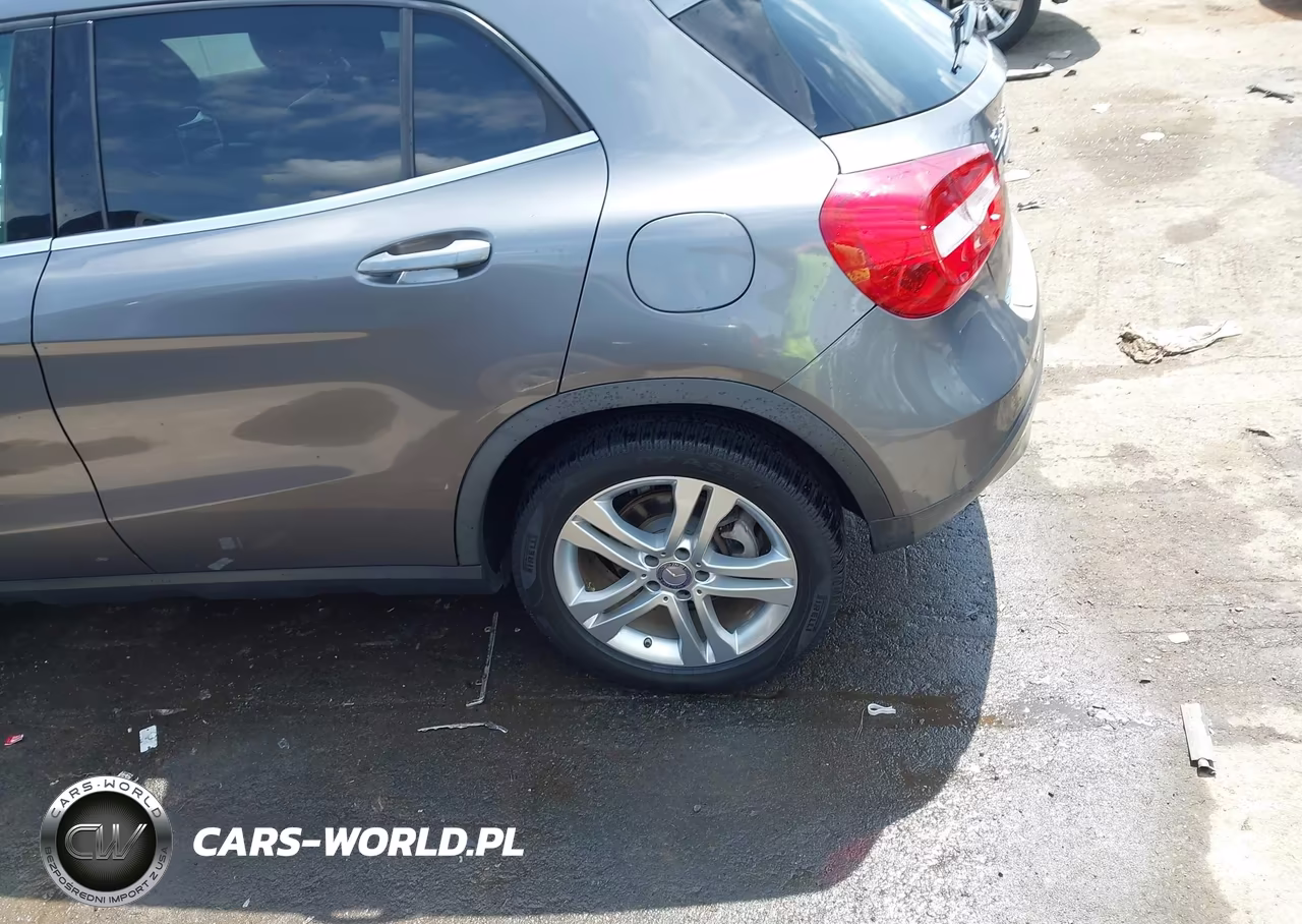 2015 Mercedes-Benz Gla 250 4Matic VIN:WDCTG4GB3FJ068913 - 14