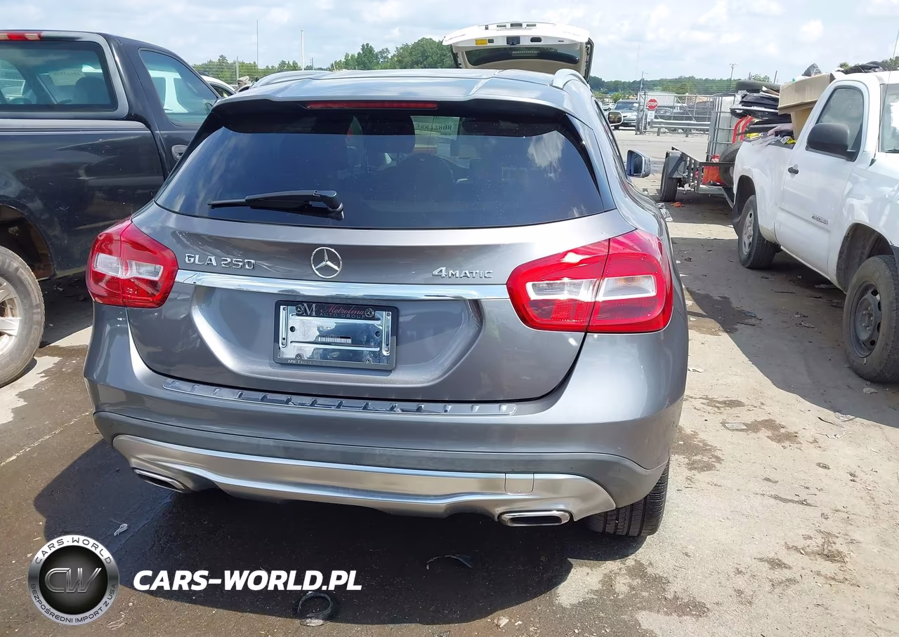 2015 Mercedes-Benz Gla 250 4Matic VIN:WDCTG4GB3FJ068913 - 16